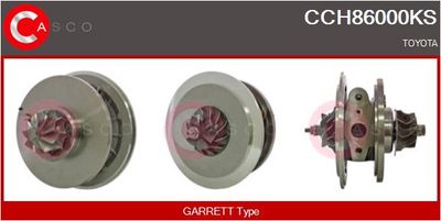 ANSAMBLU DE BAZă TURBOCOMPRESOR