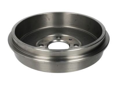 Brake drum Achter past: CITROEN NEMO  PEUGEOT BIPPER, BIPPER TEPEE 1.3D/1.4D 02.08-