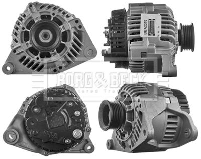 генератор BORG & BECK BBA2370