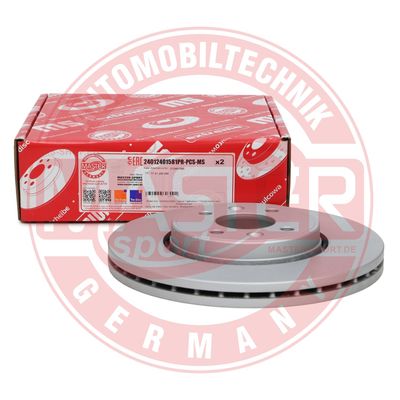 DISC FRANA MASTER-SPORT GERMANY 24012401581PRPCSMS 1