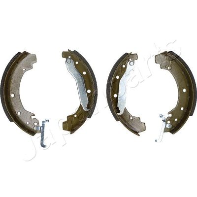 Sada brzdových čelistí JAPANPARTS GF-0925AF