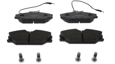 SET PLACUTE FRANA FRANA DISC