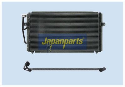 JAPANPARTS Kondensatorius, oro kondicionierius