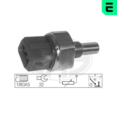 SENZOR TEMPERATURA LICHID DE RACIRE