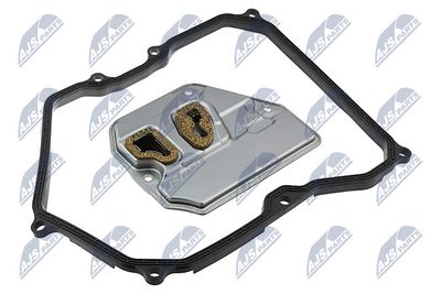 Kit de filtre hydraulique, boîte automatique TOPRAN