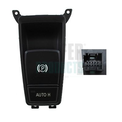 шалтер, активатор на паркинг спирачка HOFFER H206002