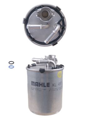 FILTRU COMBUSTIBIL MAHLE KL497D 1