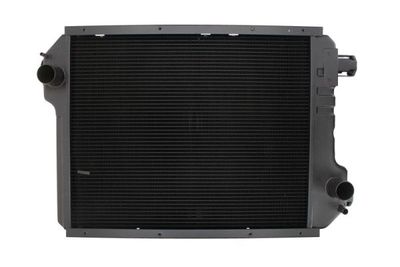 Motorradiator