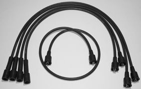 Комплект проводов зажигания EUROCABLE EC-4254 для DAF 55