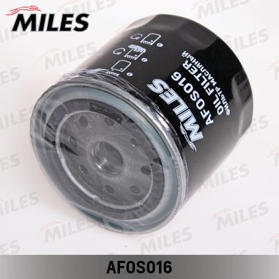 AFOS016 MILES Масляный фильтр