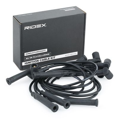 комплект запалителеи кабели RIDEX 685I0224