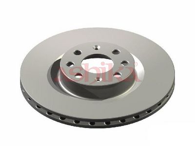 спирачен диск ASHIKA 60-00-0226C