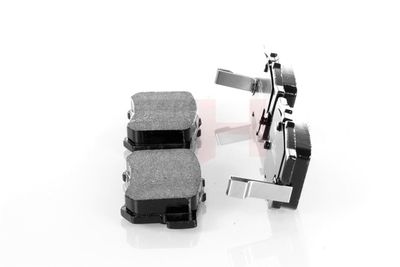 SET PLACUTE FRANA FRANA DISC GH GH411221 46