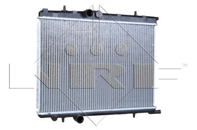 Radiator, engine cooling 58267