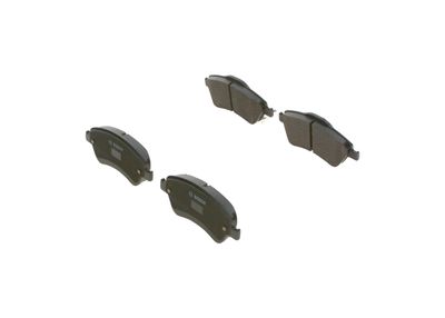 BREMSBELAGSATZ SCHEIBENBREMSE BOSCH 0986494260 22