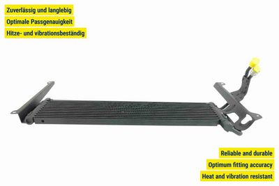 RADIATOR ULEI ULEI MOTOR VEMO V15606076 1