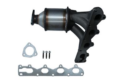 Katalizatoriaus keitiklis