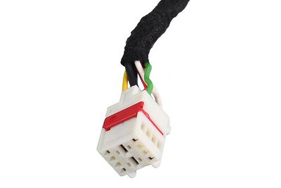 Vorschau Elektromotor, Heckklappe Ansicht 2