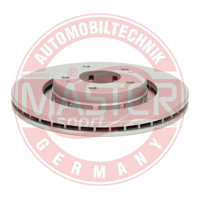 Tarcza hamulcowa MASTER-SPORT GERMANY 24012402151PR-PCS-MS