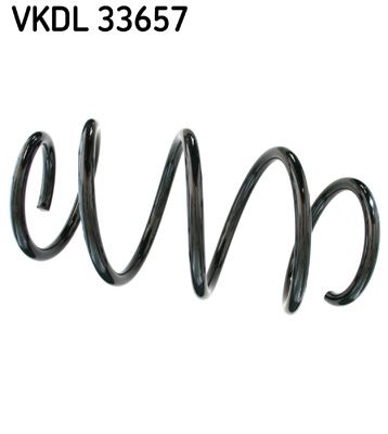 SKF VKDL 33657 Пружина подвески  для OPEL ADAM (Опель Адам)