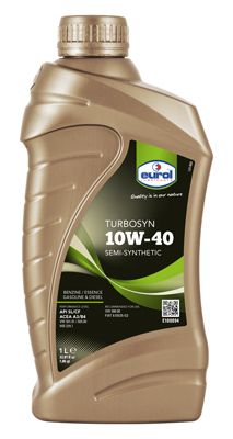 EUROL Motorolie Eurol Turbosyn 10W-40 (E100094-1L)