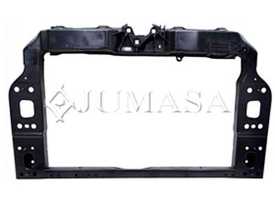 Облицовка передка JUMASA 06171248 для FIAT PANDA