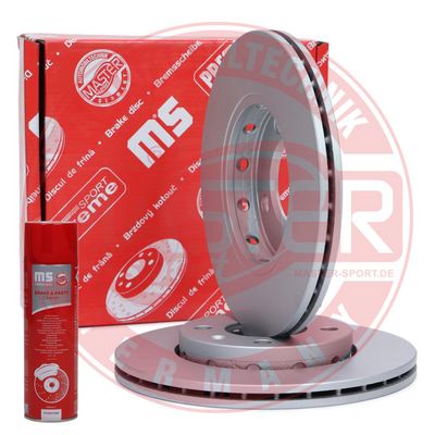 DISC FRANA MASTER-SPORT GERMANY 24011801061PRSETMSP 1