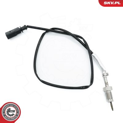 Sensor, Abgastemperatur