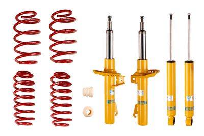 BILSTEIN Fahrwerkssatz, Federn/Dämpfer