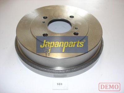 JAPANPARTS Stabdžių būgnas
