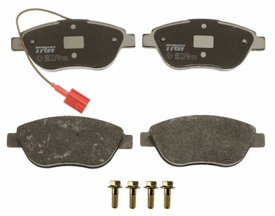 Brake Pad Set, disc brake GDB1483