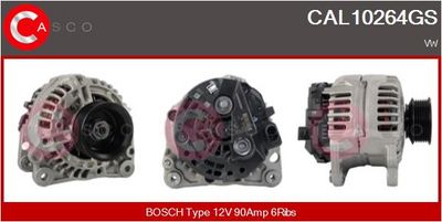 GENERATOR / ALTERNATOR