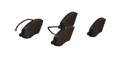 SET PLACUTE FRANA FRANA DISC VALEO 302035A 10