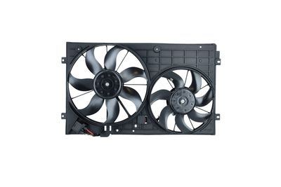VENTILATOR RADIATOR NRF 47394 5