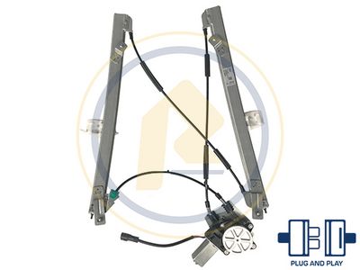 Mechanizmus zdvíhania okna Ac Rolcar 01.5502