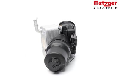 GEHäUSE ÖLFILTER METZGER AUTOTEILE 2370079 12