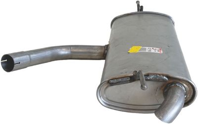 BOSAL Endschalldämpfer