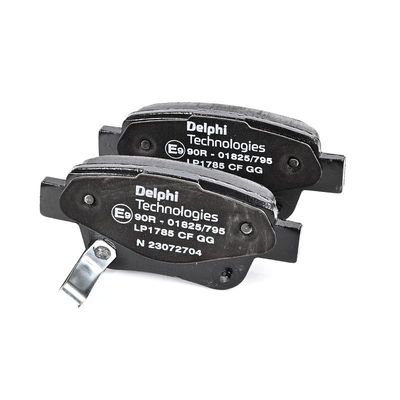 SET PLACUTE FRANA FRANA DISC DELPHI LP1785 4