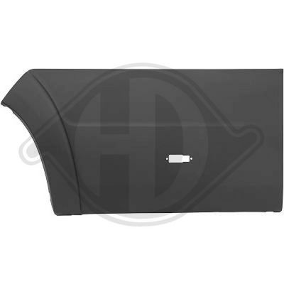 ELEMENTE DECORATIVE/PROTECTIE PANOU LATERAL