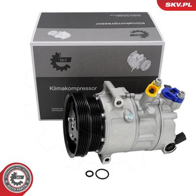 Kompresor klimatizácie ESEN SKV 84SKV117