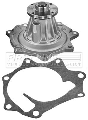 Water Pump, engine cooling FIRST LINE FWP2314