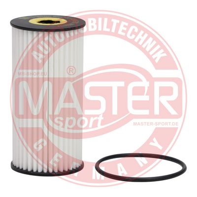 Olejový filter MASTER-SPORT GERMANY MS-WHITE 6011Z-OFS-PCS-MS