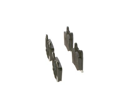 SET PLACUTE FRANA FRANA DISC BOSCH 0986494865 12