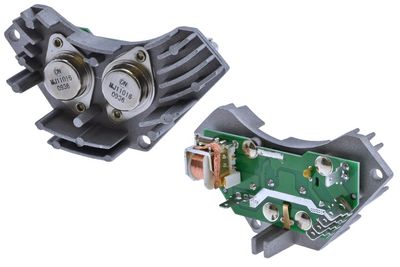 Odpor, vnitřní tlakový ventilátor ELTA AUTOMOTIVE EH1007