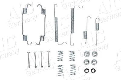 ZUBEHöRSATZ BREMSBACKEN