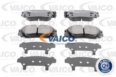 Комплект тормозных колодок, дисковый тормоз VAICO V40-0683 для GMC TERRAIN