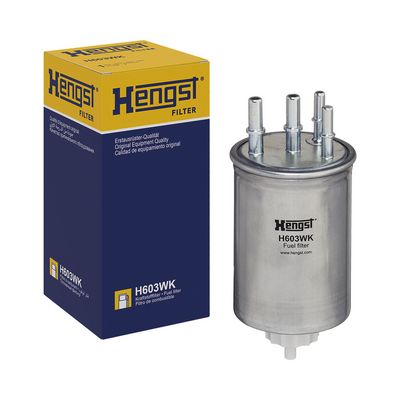 FILTRU COMBUSTIBIL HENGST FILTER H603WK 1