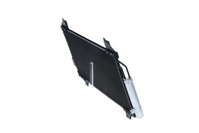 CONDENSATOR CLIMATIZARE NRF 350377 32