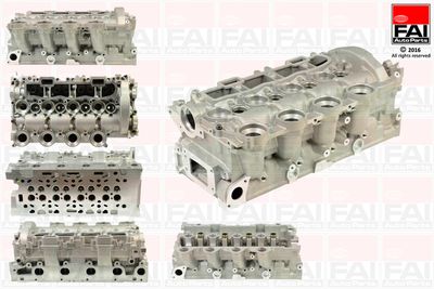 Hlava válce FAI AutoParts BCH026