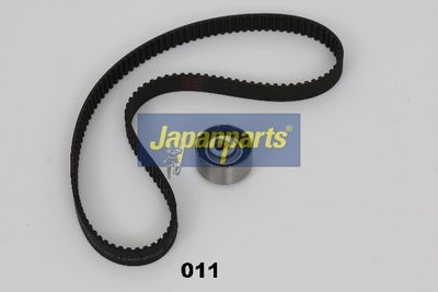 JAPANPARTS Paskirstymo diržo komplektas